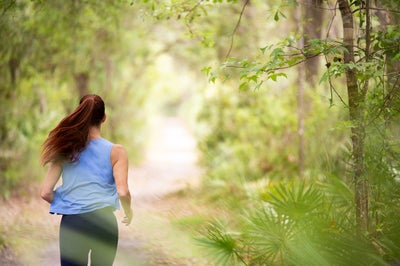 Two Rivers trails. New Homes in Parrish, FL
