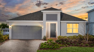 New Homes in Haines City, FL