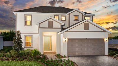 Cypress Park Estates - New home community in Haines City Florida
