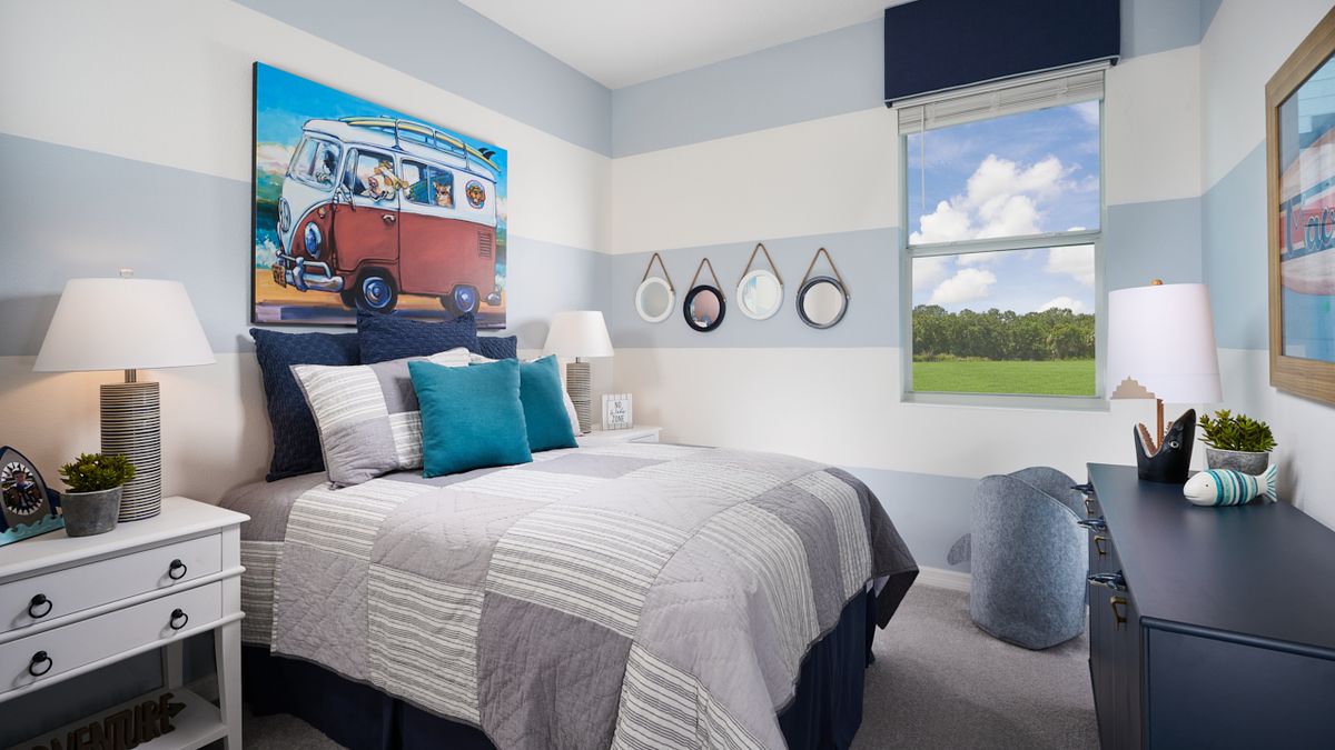 Cypress Park Estates New Homes in Haines City, FL