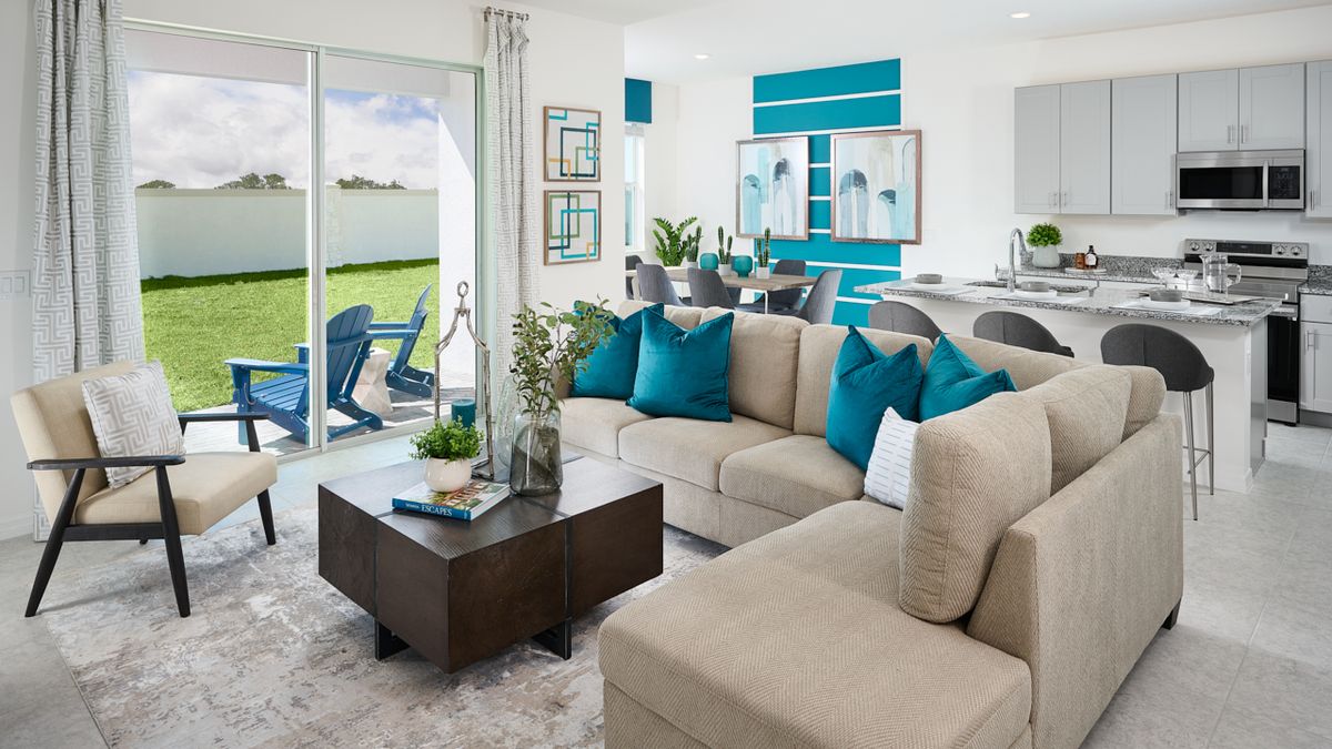 Cypress Park Estates New Homes in Haines City, FL