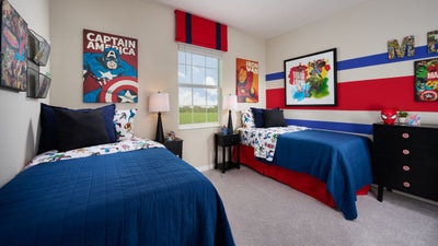 Cypress Park Estates New Homes in Haines City, FL