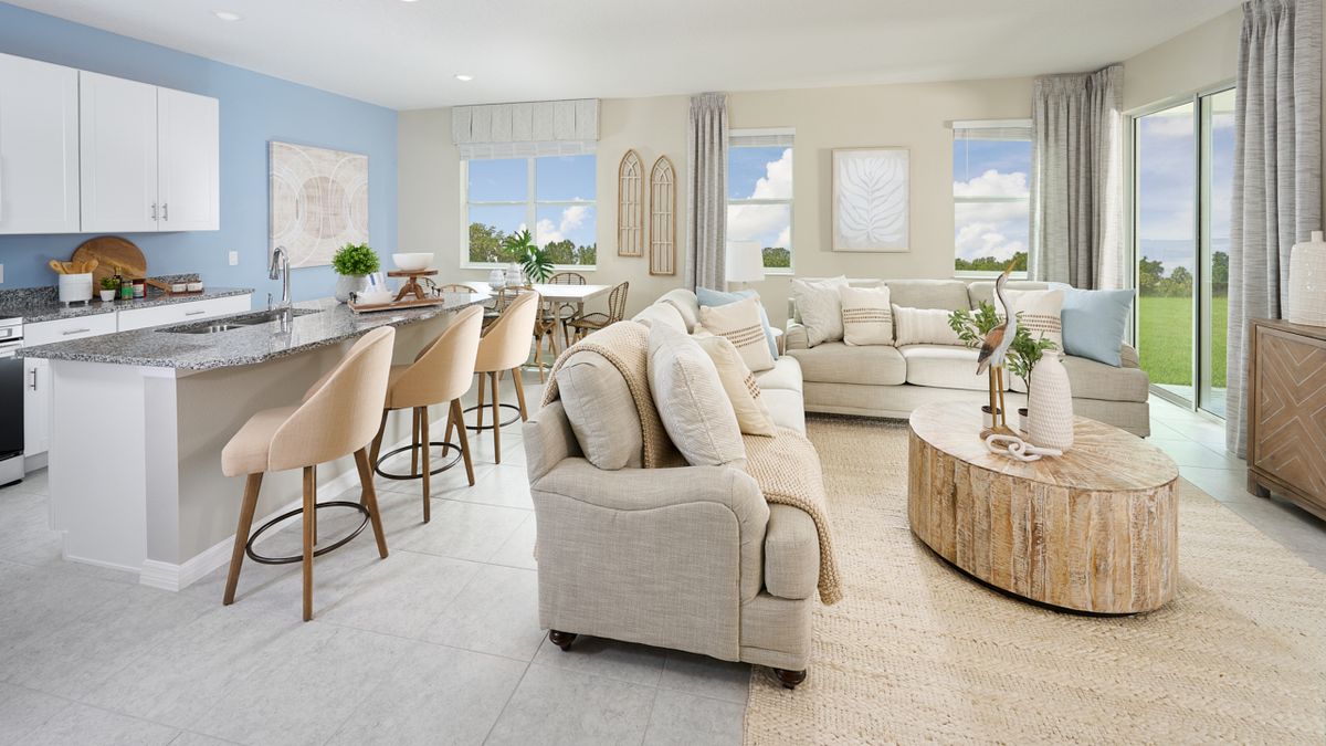 Cypress Park Estates New Homes in Haines City, FL