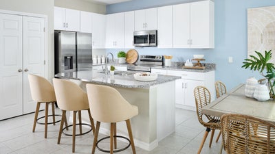 Cypress Park Estates New Homes in Haines City, FL