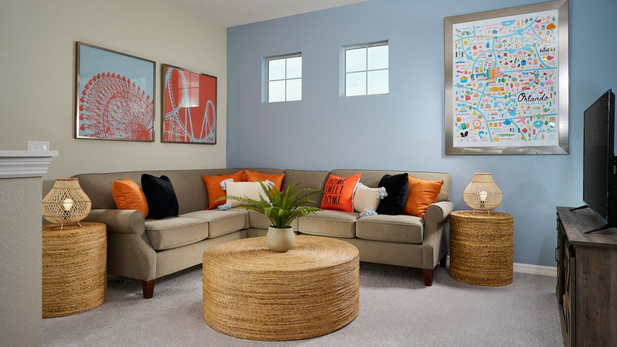 New Homes in Haines City, FL