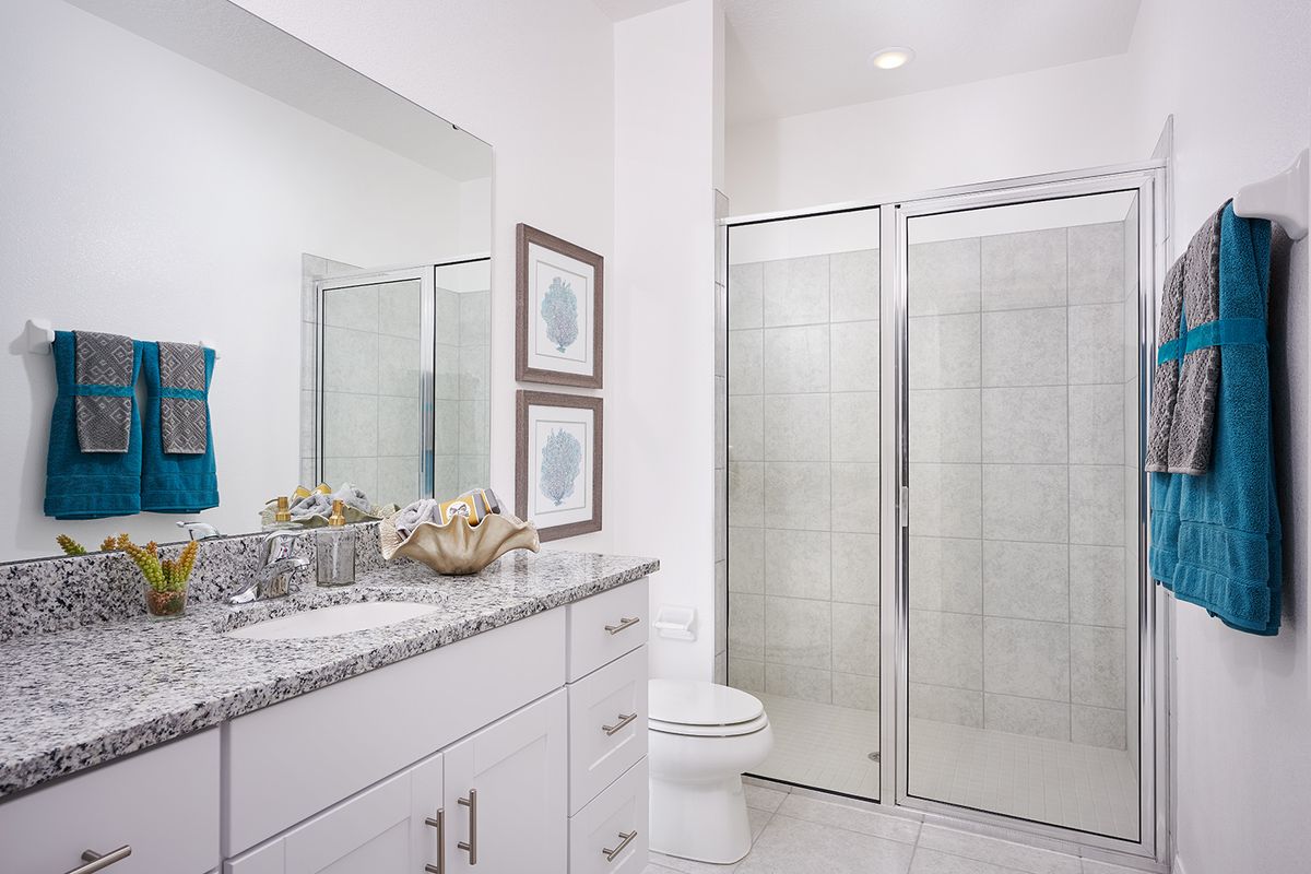 Tarpon Bay New Homes in Haines City, FL