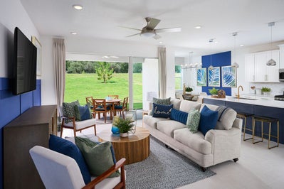 Summerbrooke New Homes in Mount Dora, FL