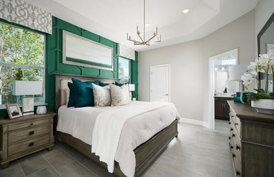 Cypress Park Estates New Homes in Haines City, FL