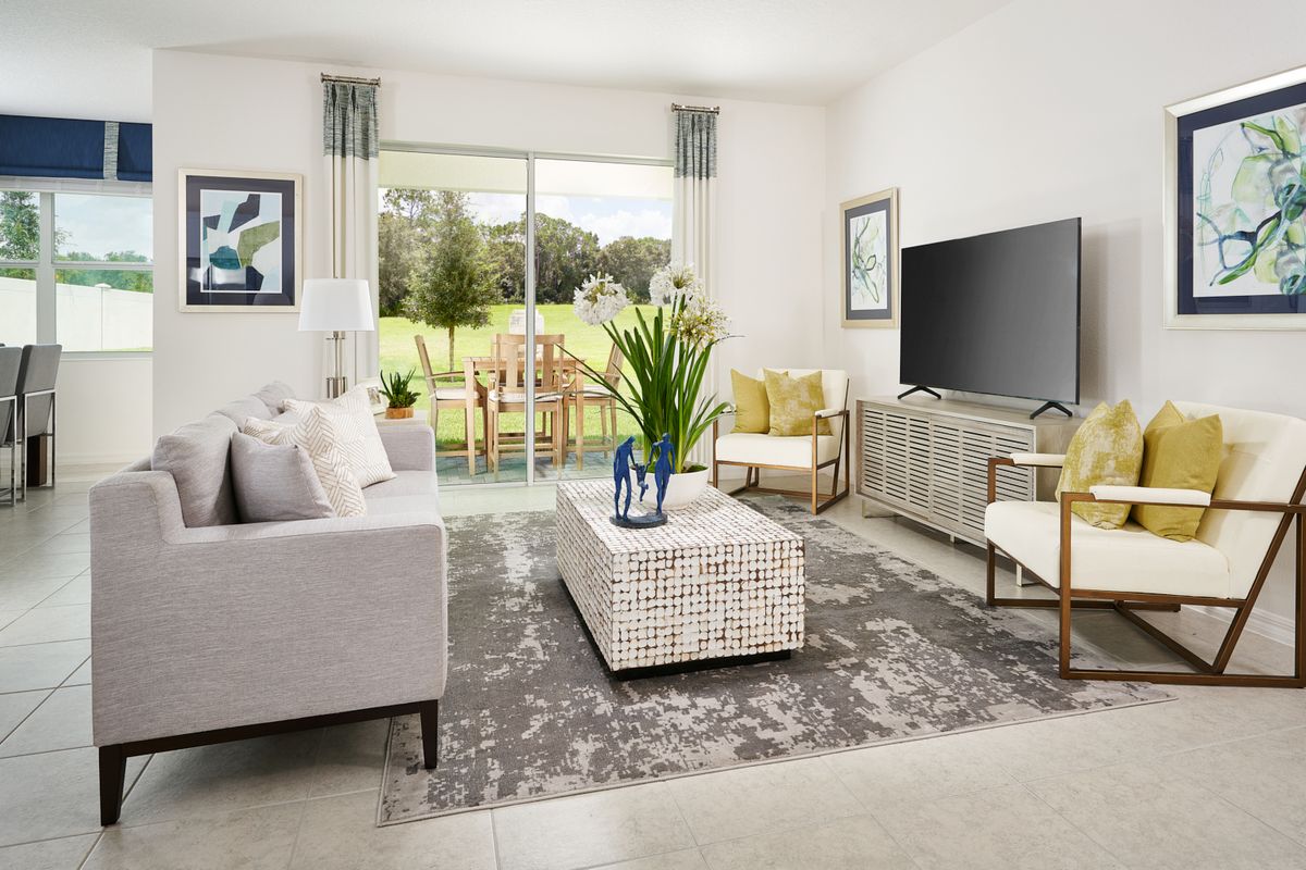 New Homes in Haines City, FL