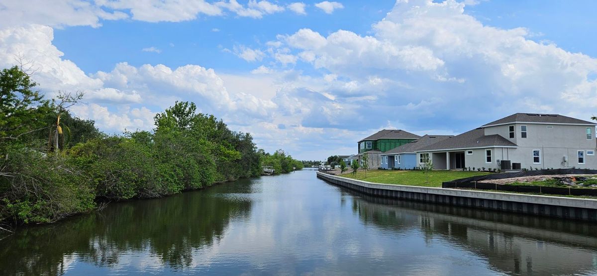 New Homes in Apollo Beach, FL