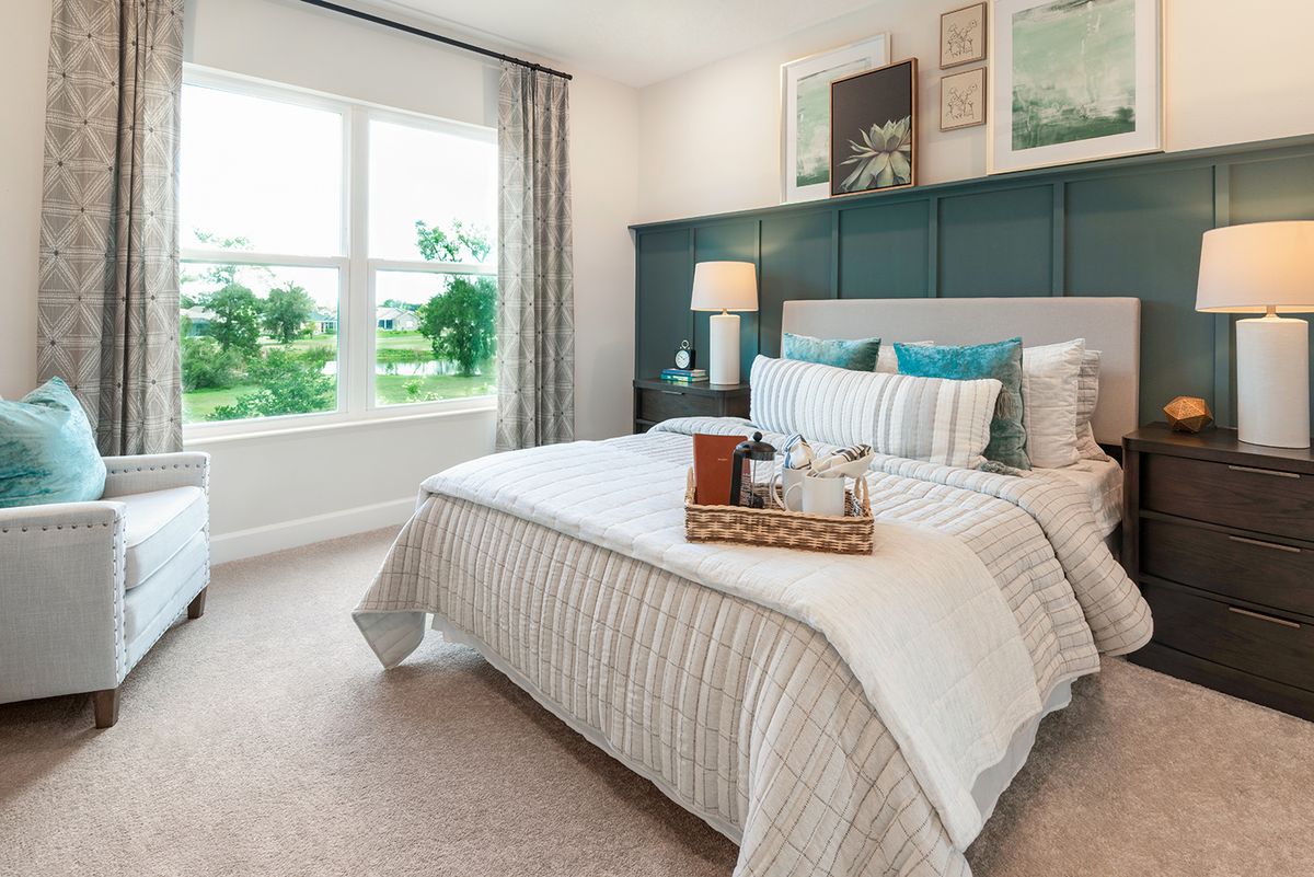 Marisol Pointe at MiraBay Florida Series New Homes in Apollo Beach, FL