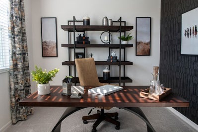 Evolve Office. Leela Reserve Single Family New Homes in Tavares, FL