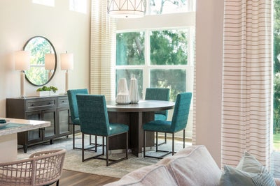 Sanibel Kitchen. New Homes in Zephyrhills, FL