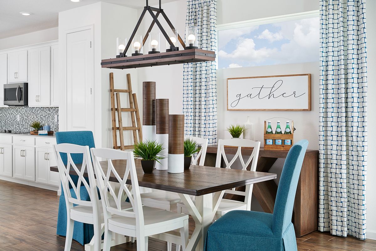 Highfield at Twisted Oaks New Homes in Wildwood, FL