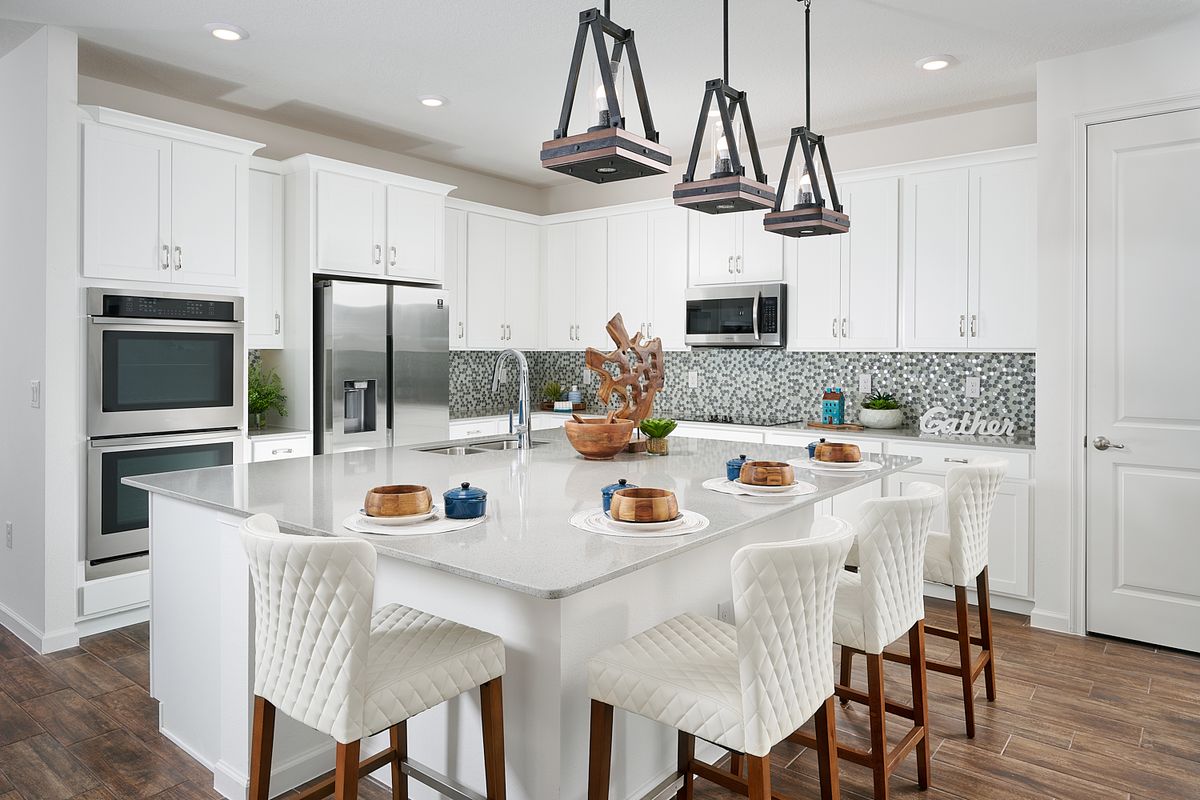 Wildwood, FL New Homes