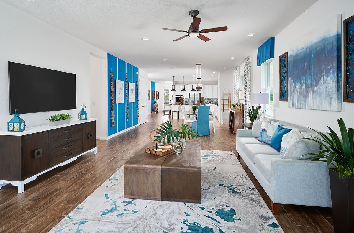 New Homes in Wildwood, FL