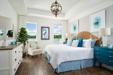 Highfield at Twisted Oaks New Homes in Wildwood, FL