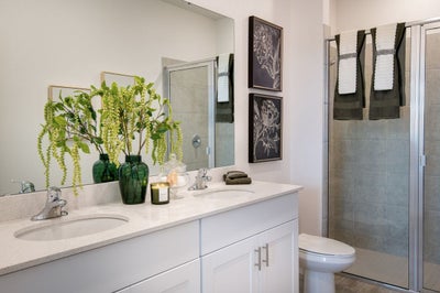 Leela Reserve Single Family New Homes in Tavares, FL