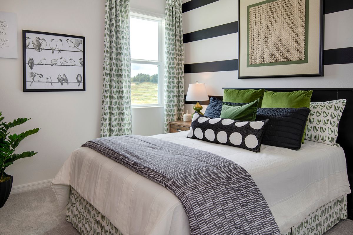 Leela Reserve Single Family New Homes in Tavares, FL