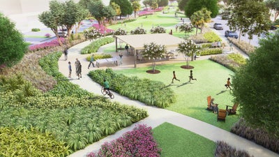 Townwalk Amenity. Townwalk at Babcock Ranch New Homes in Punta Gorda, FL