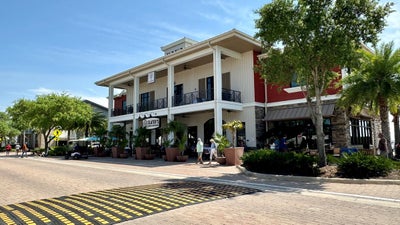 Babcock Ranch. Townwalk at Babcock Ranch New Homes in Punta Gorda, FL