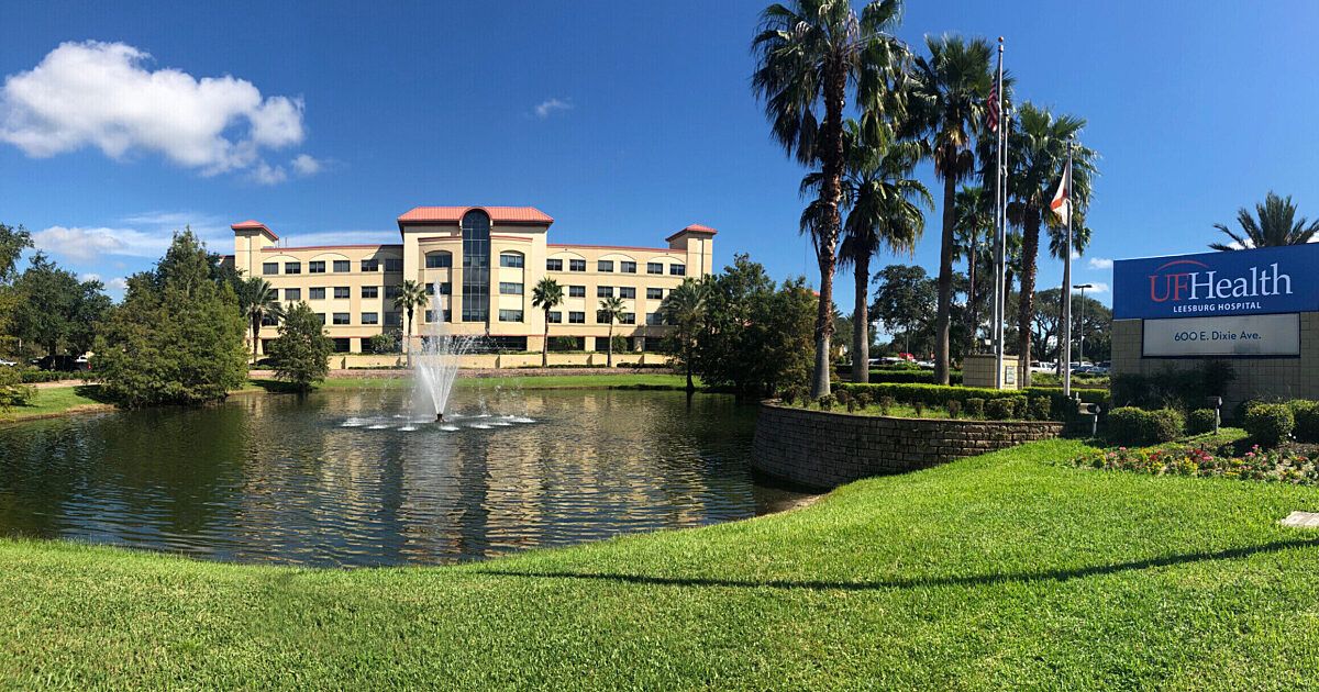 Mirror Lake Village New Homes in Fruitland Park, FL