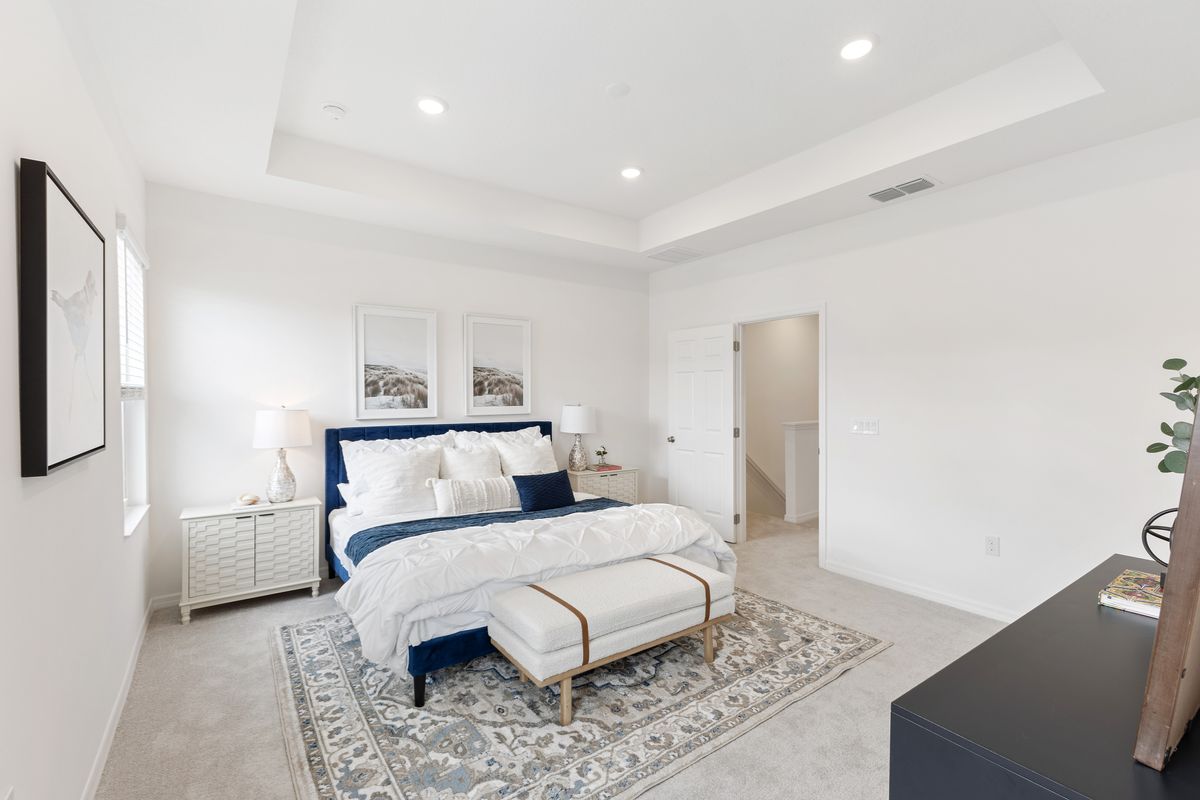 The Residences at Emerson Park New Homes in Apopka, FL