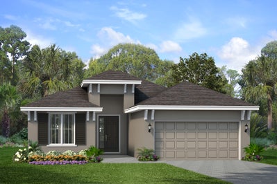 Augustine floor plan