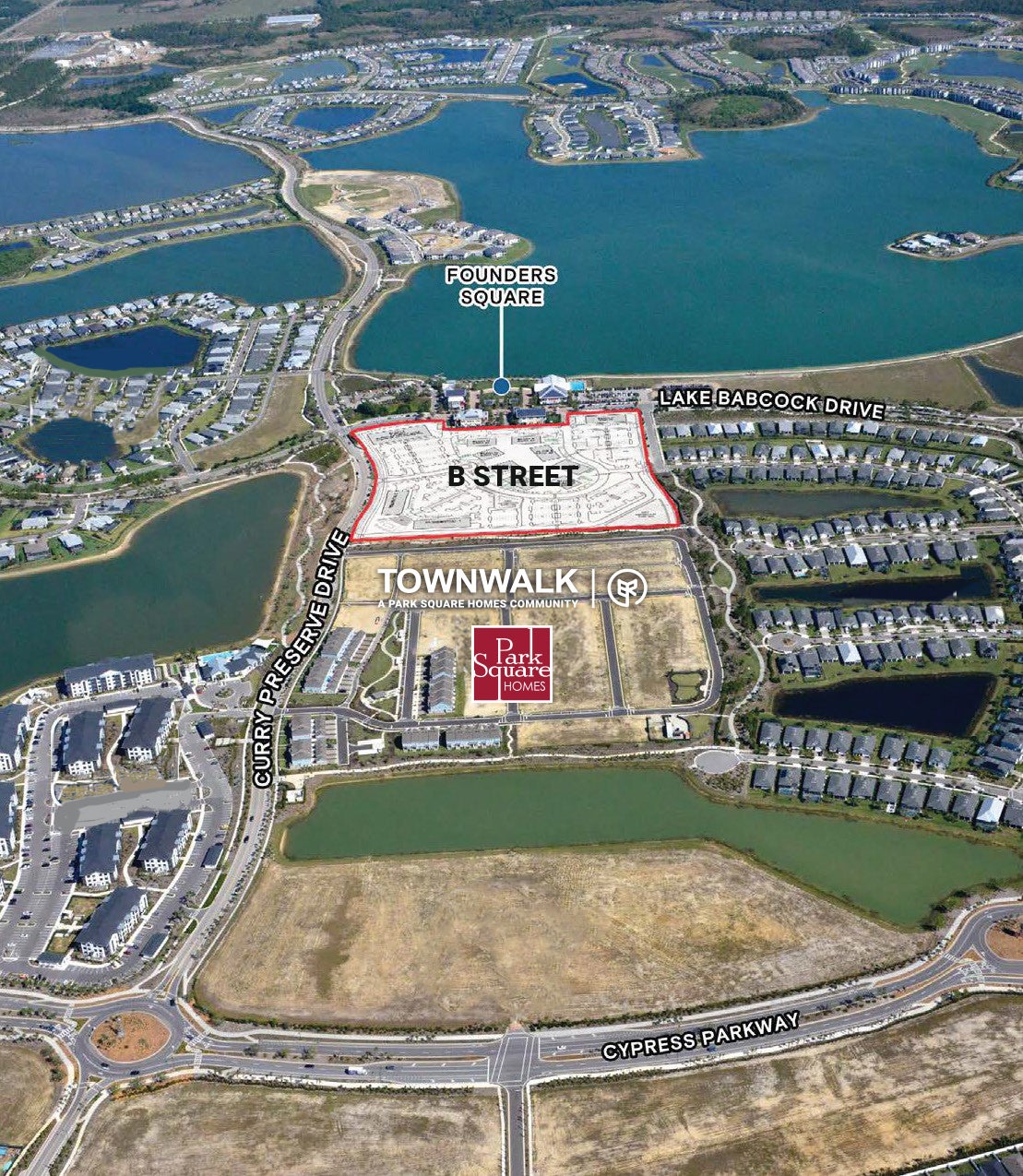 B Street Coming Soon. Punta Gorda, FL New Homes