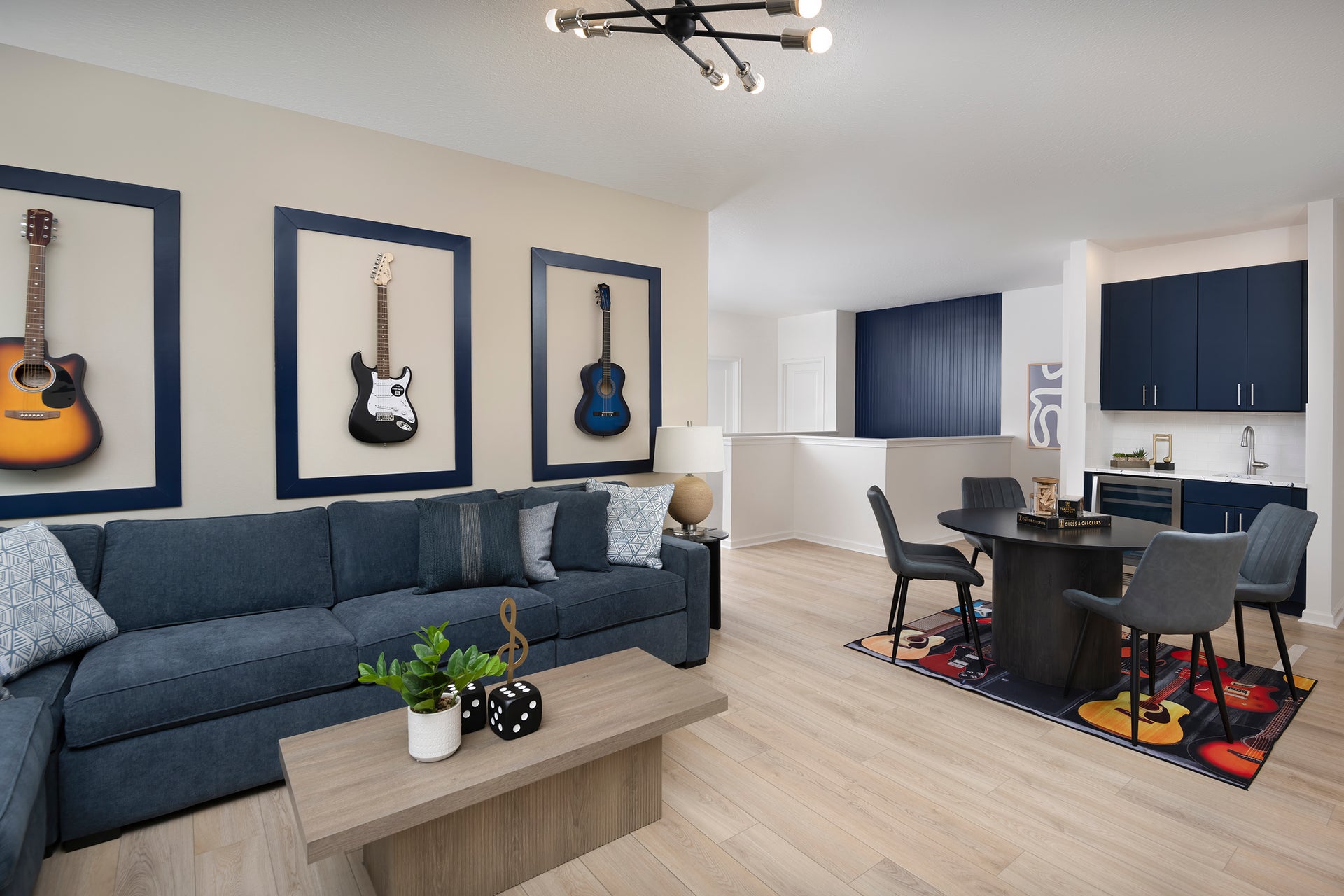 Bonus Room - Sandalwood II. New Homes in Kissimmee, FL