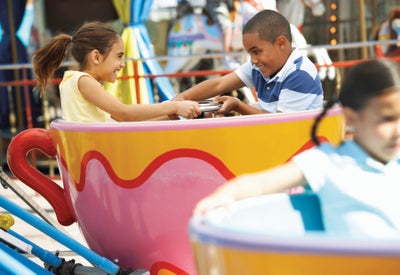 Lifestyle theme park. New Homes in Orlando, FL