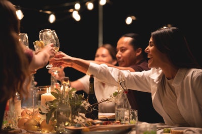 Two Rivers Dining. New Homes in Zephyrhills, FL