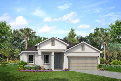 Margate II floor plan