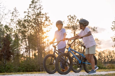 Two Rivers Biking. The Sanctuary at Seaire New Homes in Parrish, FL