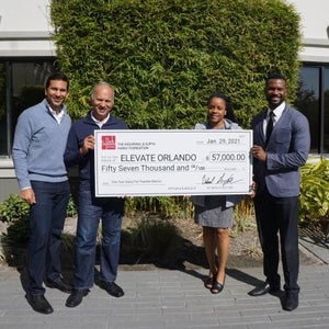 Elevate Orlando 2021.