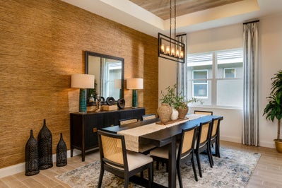 Patagonia Dining Room in Two Rivers