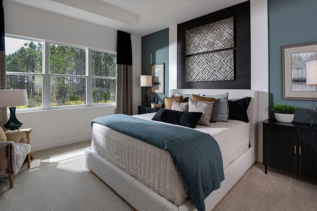 Patagonia Primary Bedroom in Two Rivers