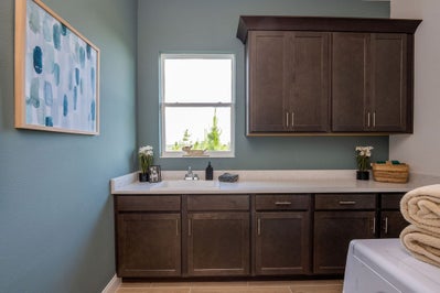 Patagonia Two Rivers Laundry Room