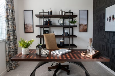 Leela Evolve Office. New Homes in Tavares, FL