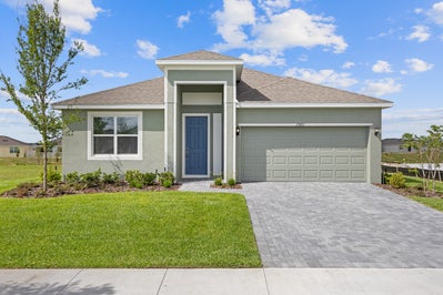 Evolve B. Haines City, FL New Homes