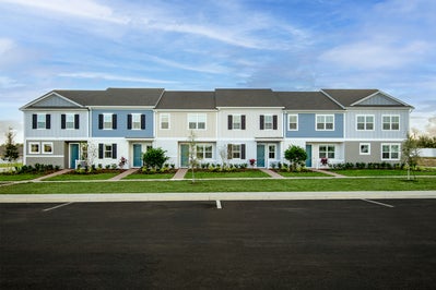 The Residences at Emerson Park - New home community in Apopka Florida