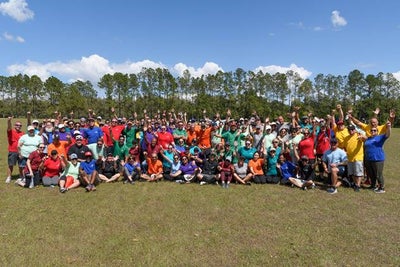 Extreme 2023 Group Shot.