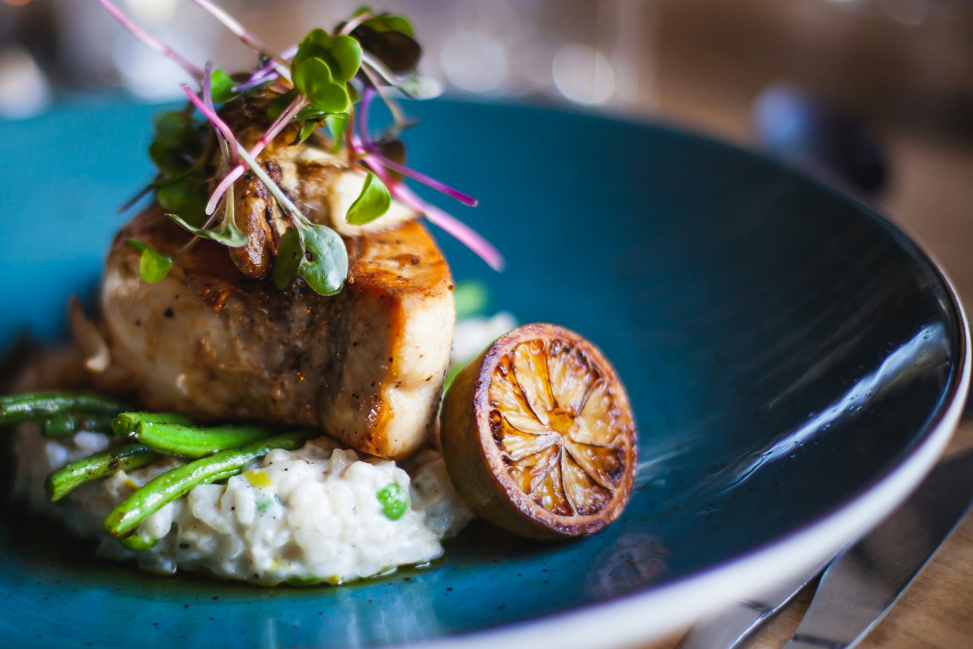 Lifestyle Food. Elevated at Sonoma Resort New Homes in Kissimmee, FL