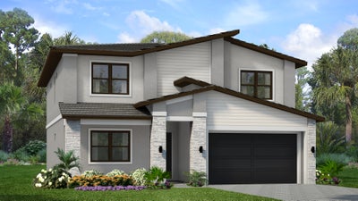 Lagoon II floor plan