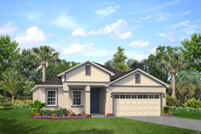 Margate II floor plan