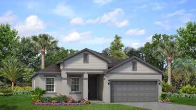 Margate II floor plan