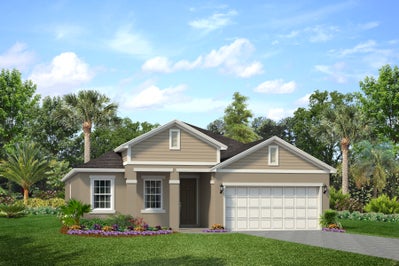 Margate II floor plan