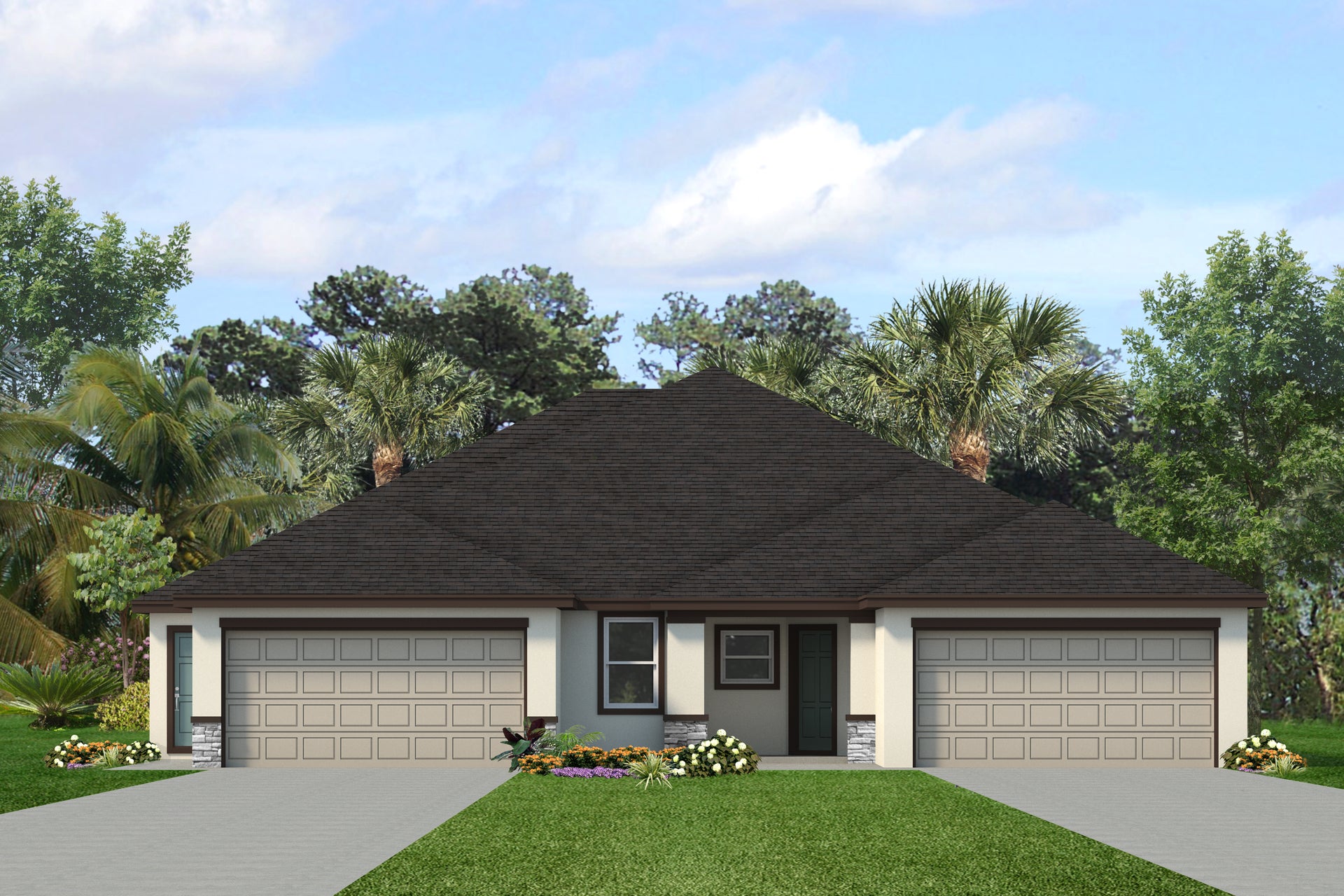 Pacific/Harbor. New Homes in Tavares, FL