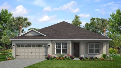 Patagonia floor plan