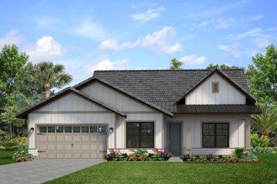 Patagonia floor plan